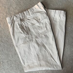 Dockers Khaki Tan Pants D3 Classic 34 x 32